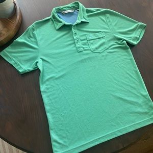 Travis Mathew Pocket Polo - Men’s Medium